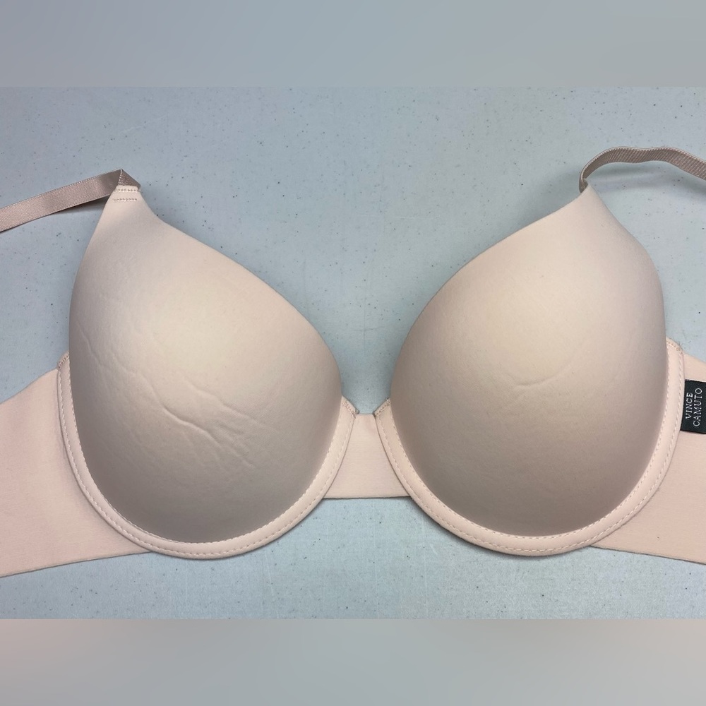Vince Camuto PALE NUDE Lightly Lined Underwire, 36C *P1064